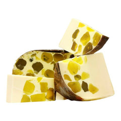 Handgemaakte Zeep Witte Druif & Nectarine (120 gram) Fresh Line