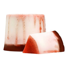 Handgemaakte Zeep Strawberry Yogurt (120 gram) Fresh Line