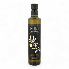 Koutsourelia-Koroneiki Olijfolie - 500 ml (Glas) Eliki