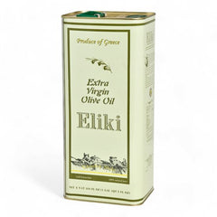 Koutsourelia-Koroneiki Olijfolie - 5 liter (Blik) Eliki