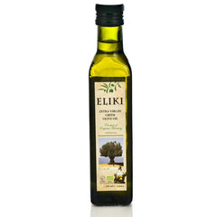 Biologische Koutsourelia-Koroneiki Olijfolie - 250 ml (Glas) Eliki