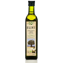 Biologische Koutsourelia-Koroneiki Olijfolie - 500 ml (Glas) Eliki