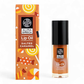 Lipolie Salted Caramel (bruin) Aura Greca