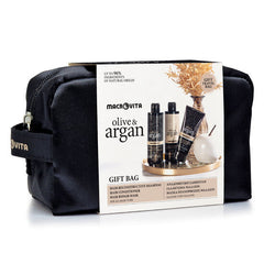 Complete Haarverzorging Olive & Argan