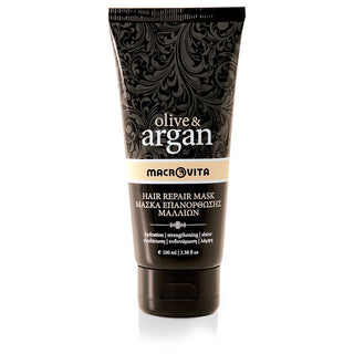 Complete Haarverzorging Olive & Argan
