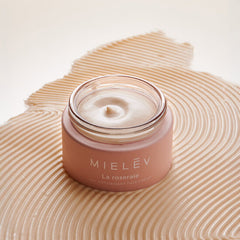 La Roseraie Anti-Aging Moisturizing Face Cream Mielēv