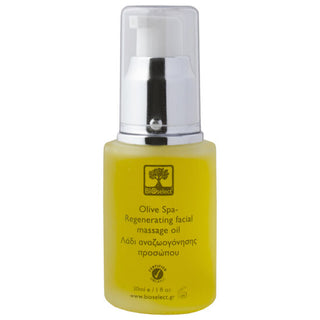 BIOselect Biologische Gezichtsmassage-olie BIOselect Organic
