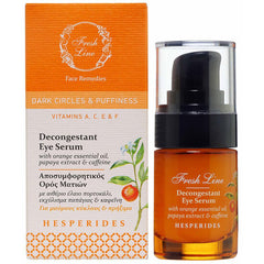Decongestant Eye Serum Fresh Line