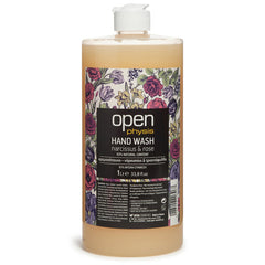 Open Vloeibare Handzeep Narcissen & Rozen (navulverpakking) Open Cosmetics