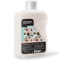 Open Shampoo Voor Droog Haar (XL familieverpakking) Open Cosmetics