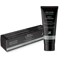 Whitening Tandpasta met Actieve Kool Kálliston