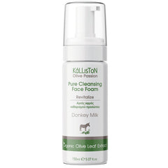 Face Cleansing Foam Ezelinnenmelk Kálliston