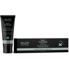 Whitening Tandpasta met Actieve Kool Kálliston