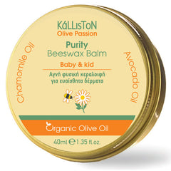 Bijenwas Balsem voor Baby's Kálliston
