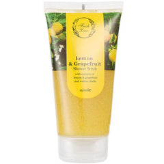 Lemon & Grapefruit Shower Scrub Fresh Line