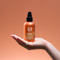 Caribbean Coconut Shimmering Body Oil Fresh Line