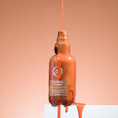 Caribbean Coconut Shimmering Body Oil Fresh Line