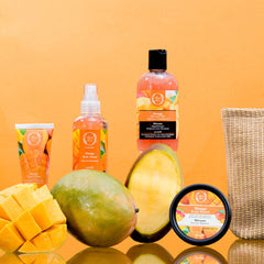 Handcrème Mango Fresh Line