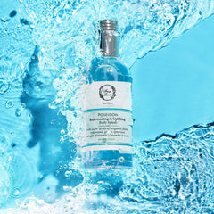 Bergamot & Cedarwood Body Splash Fresh Line