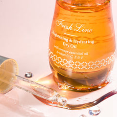 Brightening & Hydrating Dry Oil Fresh Line