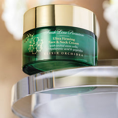 Ultra Firming & Uplifting 50+ Face & Neck Cream Fresh Line