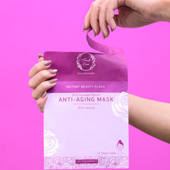 Anti-aging Collagen Boost Sheet Mask Fresh Line