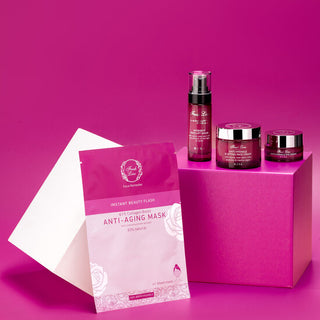Anti-aging Collagen Boost Sheet Mask Fresh Line