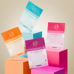 Radiance Boost Vitamin C Sheet Mask Fresh Line