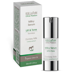 Milky Ezelinnenmelk Serum Kálliston