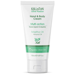 Hand & Bodycrème Mastiek Kálliston