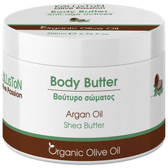 Body Butter Arganolie Kálliston