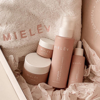 Premium Face Towel Mielēv