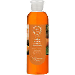 Douchegel Meloen & Munt (Soft Summer Gelato) Fresh Line