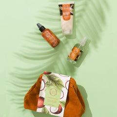 Caribbean Coconut Summer Set Fresh Line