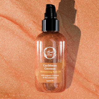 Caribbean Coconut Summer Set Fresh Line