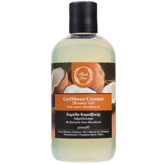 Douchegel Caribbean Coconut Fresh Line