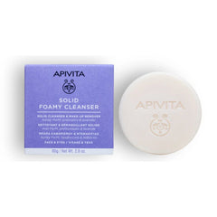 Solid Foamy Cleanser Apivita
