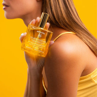 My Beeloved Nourishing & Repairing Dry Oil Apivita
