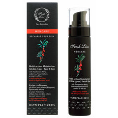 Multi-Action Moisturizer for Men Fresh Line