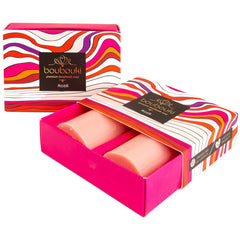 Ambachtelijke Olijfzeep Rozen (2 stuks) Boubouki