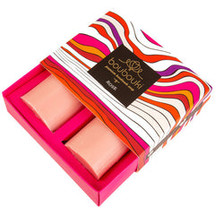 Ambachtelijke Olijfzeep Rozen (2 stuks) Boubouki