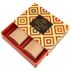 Ambachtelijke Olijfzeep Monoï (2 stuks) Boubouki