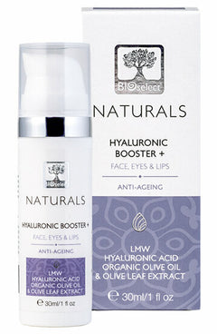 BIOselect Hyaluron Anti-Aging Booster BIOselect Naturals