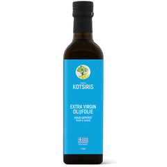 Koroneiki Olijfolie (Messinia) - 1 liter (Glas) Kotsiris