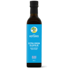 Koroneiki Olijfolie (Messinia) - 250ml (Glas) Kotsiris