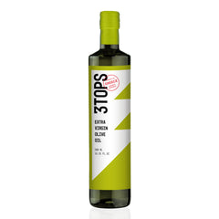 Koroneiki Olijfolie (Messinia) 500ml glas 3Tops