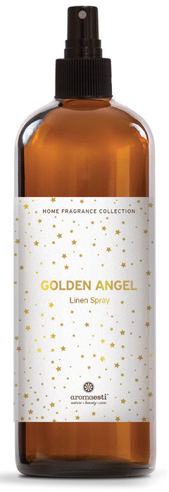 Kamer- & Linnen Spray Golden Angel