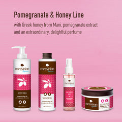 Bodymilk Granaatappel & Honing Messinian Spa
