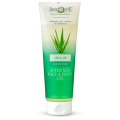 Aftersun Aloë Vera Gel