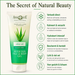 Aftersun Aloë Vera Gel Aphrodite